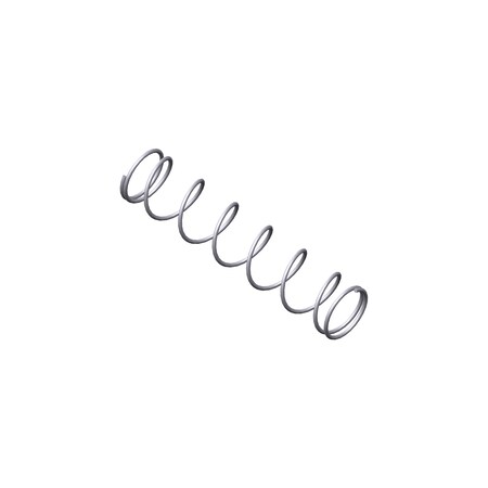 Approved Vendor Compression Spring, O= 0.188, L= 0.875, W= 0.013 G209972532